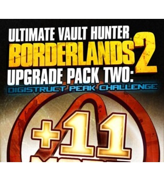 Borderlands 2: Ultimate Vault Hunter Upgrade Pack 2 DLC Steam Key EUROPE